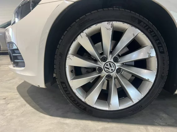 Image secondaire de Volkswagen Scirocco III 1.4 TSI