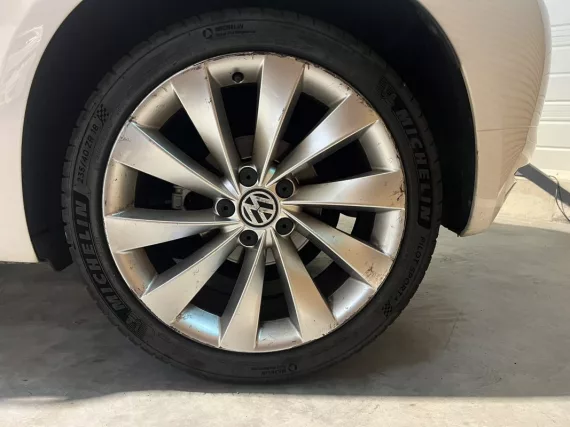 Image secondaire de Volkswagen Scirocco III 1.4 TSI