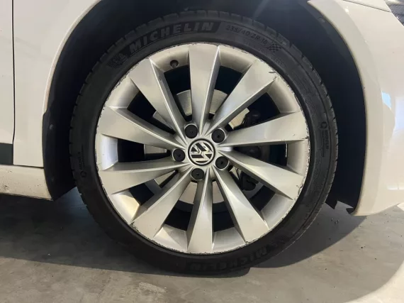 Image secondaire de Volkswagen Scirocco III 1.4 TSI