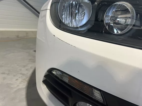 Image secondaire de Volkswagen Scirocco III 1.4 TSI