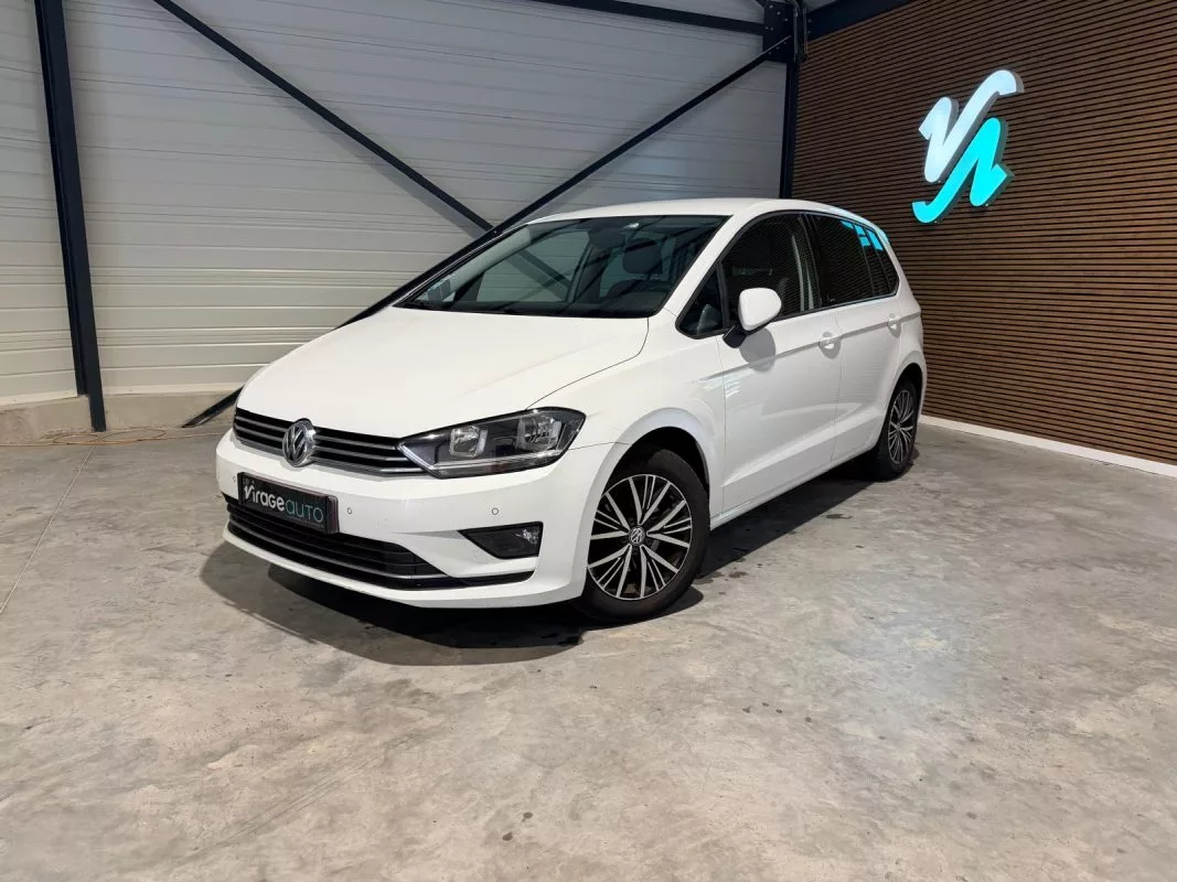 Image principale de Volkswagen Golf Sportsvan VII 1.4 TSI