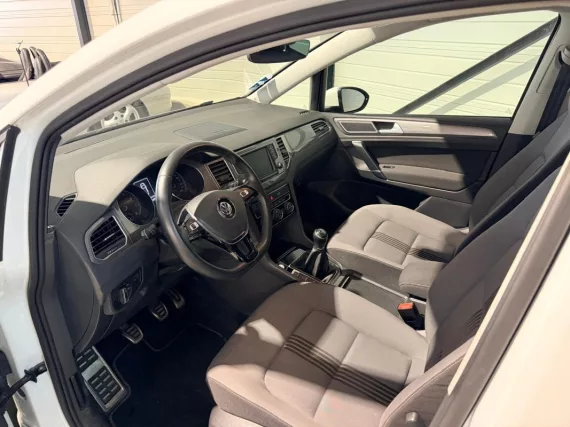 Image secondaire de Volkswagen Golf Sportsvan VII 1.4 TSI