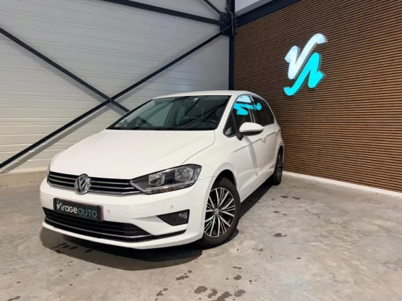 Image secondaire de Volkswagen Golf Sportsvan VII 1.4 TSI