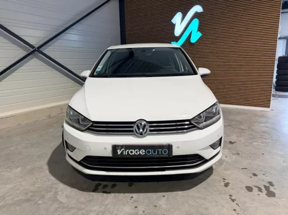 Image secondaire de Volkswagen Golf Sportsvan VII 1.4 TSI