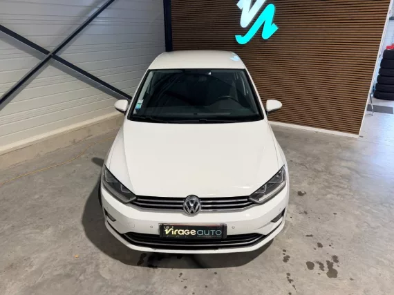 Image secondaire de Volkswagen Golf Sportsvan VII 1.4 TSI