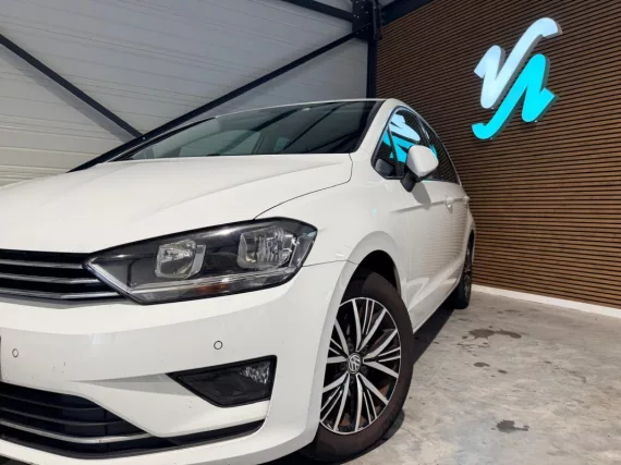 Image secondaire de Volkswagen Golf Sportsvan VII 1.4 TSI