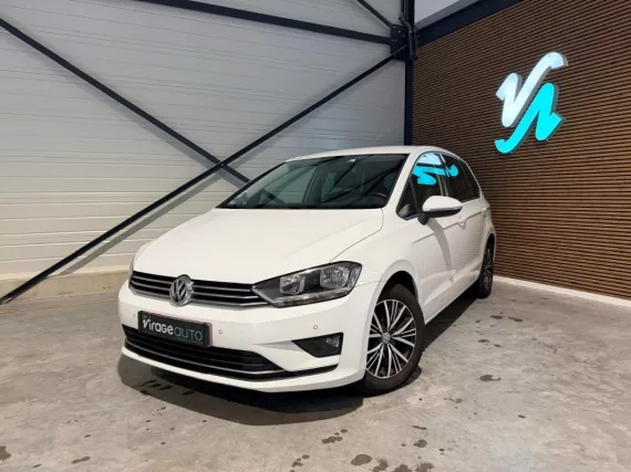 Image secondaire de Volkswagen Golf Sportsvan VII 1.4 TSI