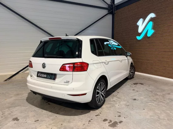 Image secondaire de Volkswagen Golf Sportsvan VII 1.4 TSI