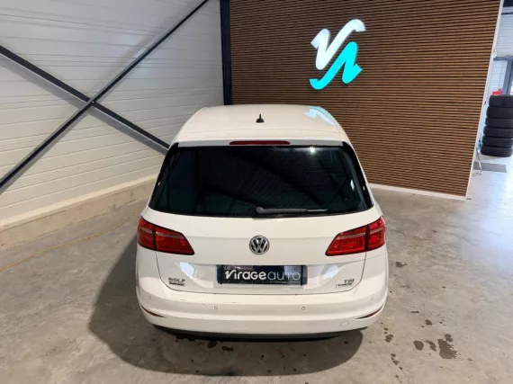 Image secondaire de Volkswagen Golf Sportsvan VII 1.4 TSI