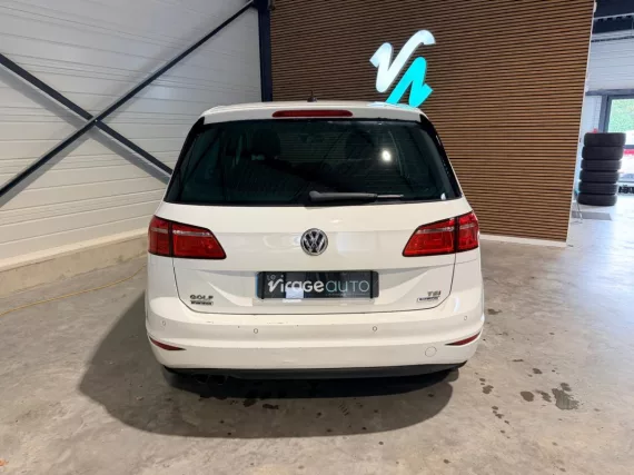Image secondaire de Volkswagen Golf Sportsvan VII 1.4 TSI