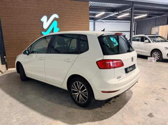 Image secondaire de Volkswagen Golf Sportsvan VII 1.4 TSI