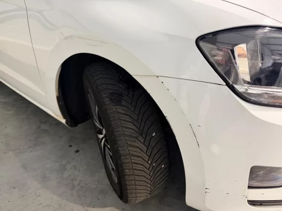 Image secondaire de Volkswagen Golf Sportsvan VII 1.4 TSI