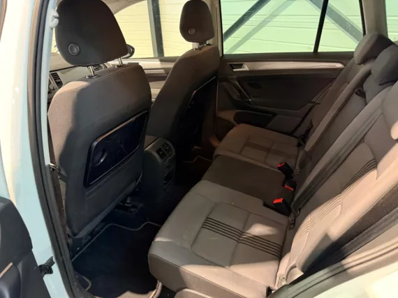 Image secondaire de Volkswagen Golf Sportsvan VII 1.4 TSI