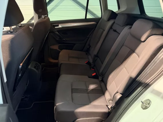 Image secondaire de Volkswagen Golf Sportsvan VII 1.4 TSI