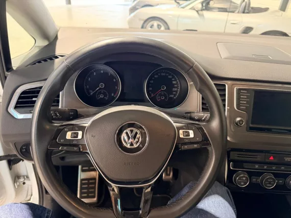 Image secondaire de Volkswagen Golf Sportsvan VII 1.4 TSI