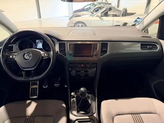 Image secondaire de Volkswagen Golf Sportsvan VII 1.4 TSI