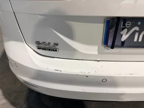 Image secondaire de Volkswagen Golf Sportsvan VII 1.4 TSI