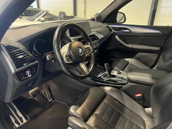 Image secondaire de BMW X3 3.0 xDrive 30d m sport