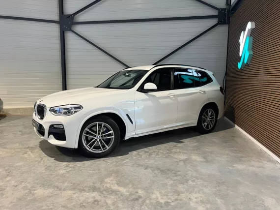 Image secondaire de BMW X3 3.0 xDrive 30d m sport