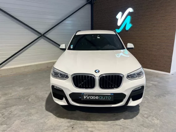 Image secondaire de BMW X3 3.0 xDrive 30d m sport