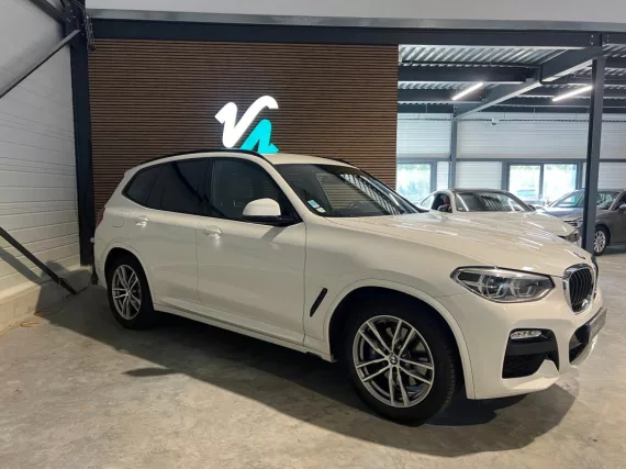 Image secondaire de BMW X3 3.0 xDrive 30d m sport