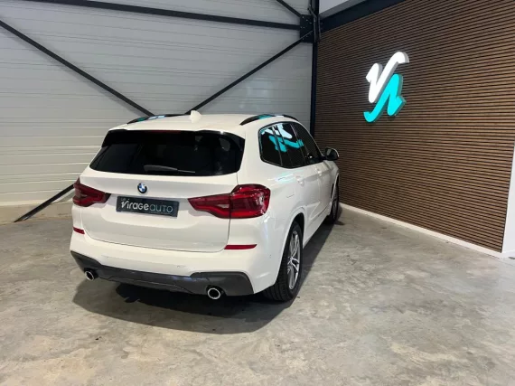 Image secondaire de BMW X3 3.0 xDrive 30d m sport