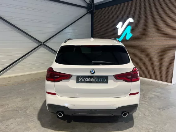Image secondaire de BMW X3 3.0 xDrive 30d m sport