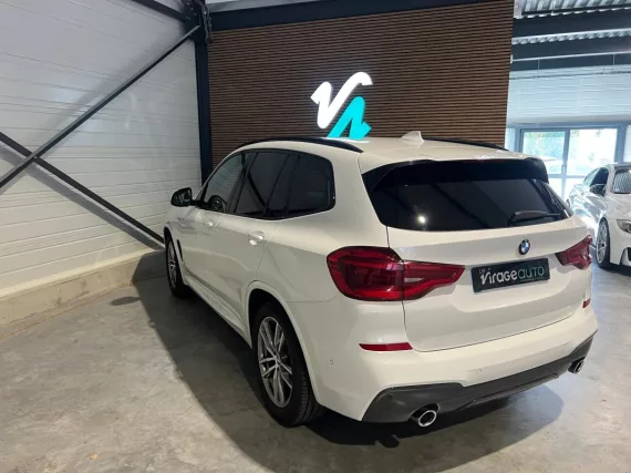 Image secondaire de BMW X3 3.0 xDrive 30d m sport
