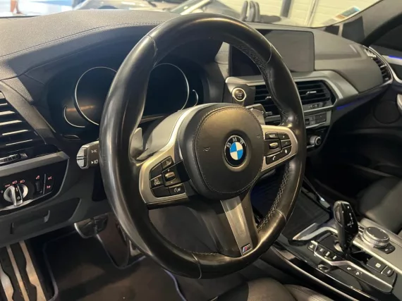 Image secondaire de BMW X3 3.0 xDrive 30d m sport