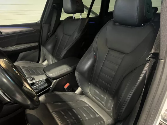 Image secondaire de BMW X3 3.0 xDrive 30d m sport