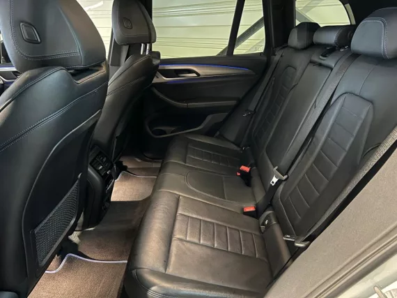 Image secondaire de BMW X3 3.0 xDrive 30d m sport