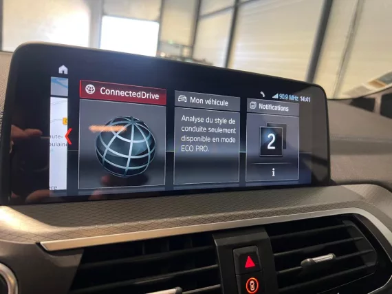 Image secondaire de BMW X3 3.0 xDrive 30d m sport