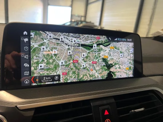 Image secondaire de BMW X3 3.0 xDrive 30d m sport