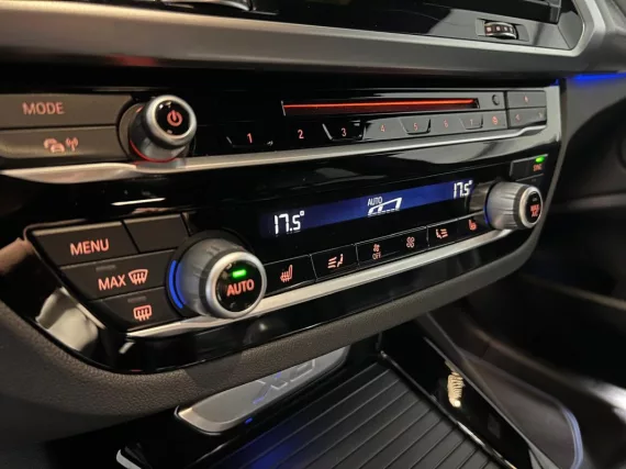 Image secondaire de BMW X3 3.0 xDrive 30d m sport