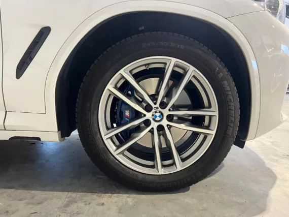 Image secondaire de BMW X3 3.0 xDrive 30d m sport