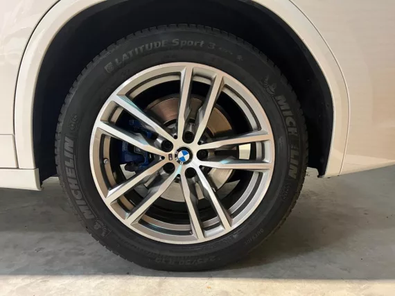 Image secondaire de BMW X3 3.0 xDrive 30d m sport