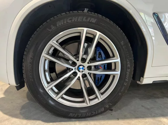 Image secondaire de BMW X3 3.0 xDrive 30d m sport