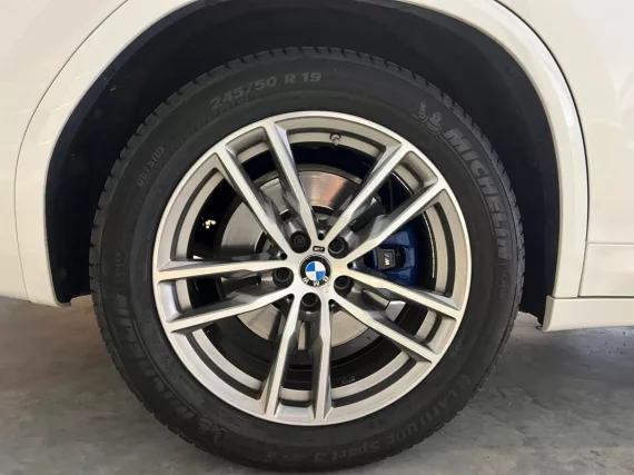 Image secondaire de BMW X3 3.0 xDrive 30d m sport