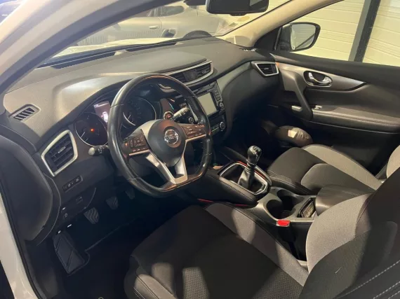 Image secondaire de Nissan Qashqai II SUV 1.5 dCi connecta