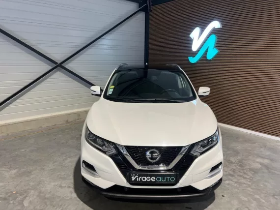 Image secondaire de Nissan Qashqai II SUV 1.5 dCi connecta