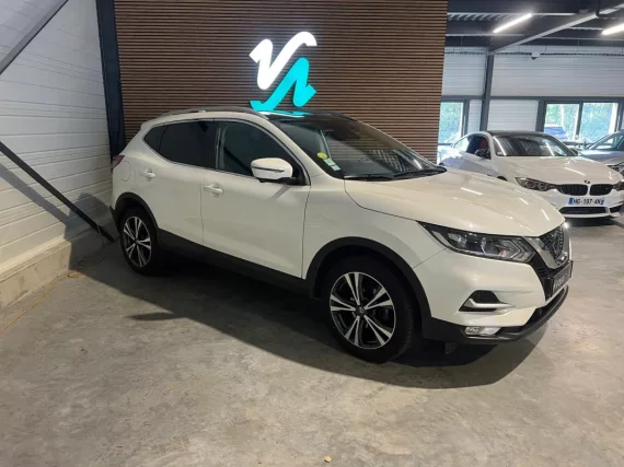 Image secondaire de Nissan Qashqai II SUV 1.5 dCi connecta