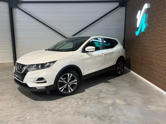 Image secondaire de Nissan Qashqai II SUV 1.5 dCi connecta