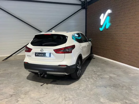 Image secondaire de Nissan Qashqai II SUV 1.5 dCi connecta