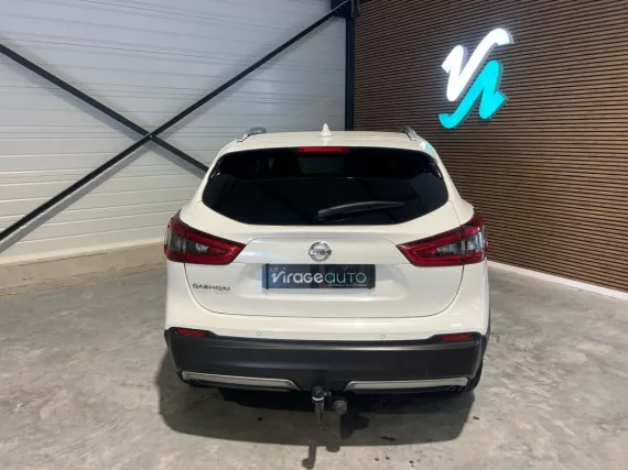 Image secondaire de Nissan Qashqai II SUV 1.5 dCi connecta