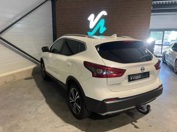 Image secondaire de Nissan Qashqai II SUV 1.5 dCi connecta