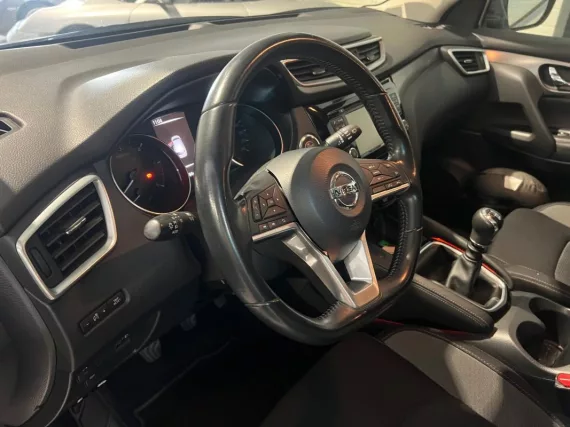 Image secondaire de Nissan Qashqai II SUV 1.5 dCi connecta