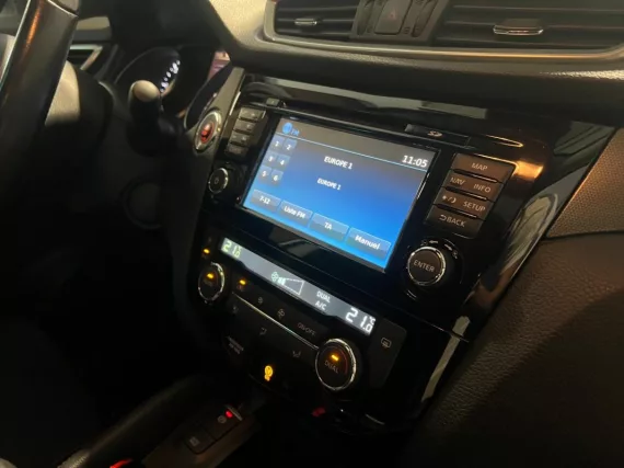 Image secondaire de Nissan Qashqai II SUV 1.5 dCi connecta