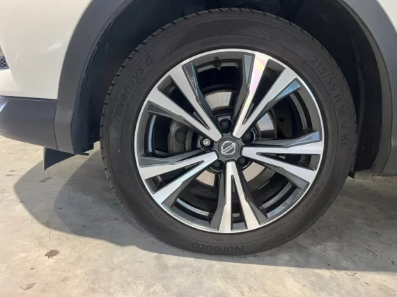 Image secondaire de Nissan Qashqai II SUV 1.5 dCi connecta