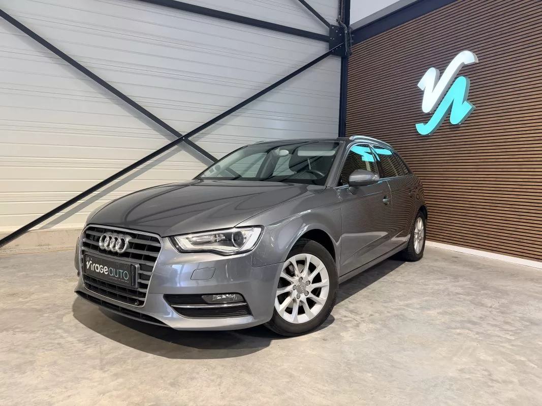 Image principale de Audi A3 Sportback Ambiente