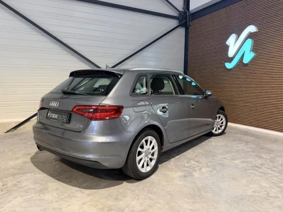 Image secondaire de Audi A3 Sportback Ambiente